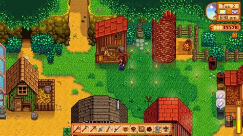 stardew horse stable